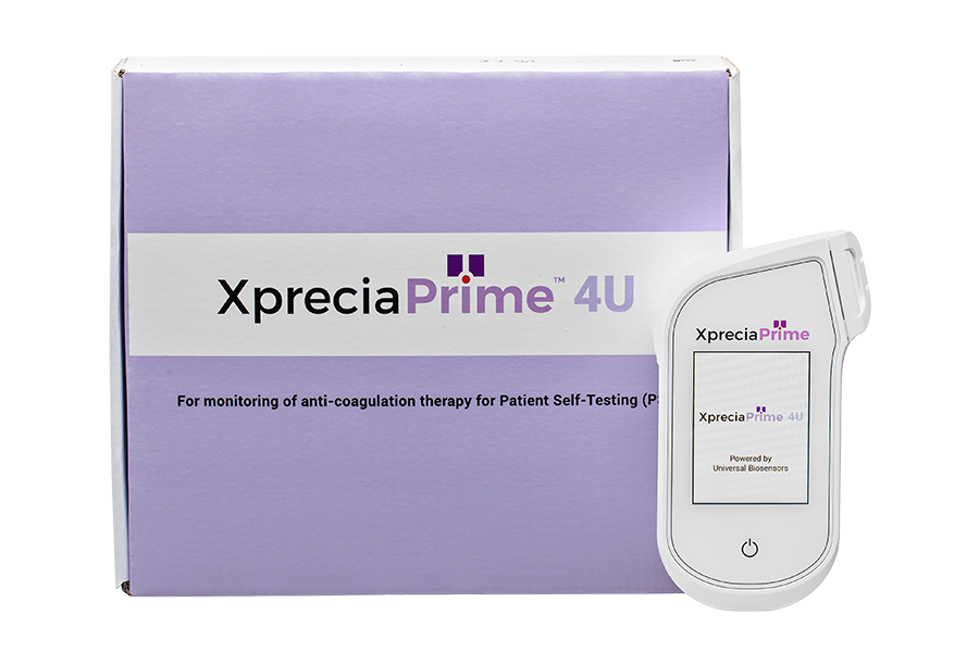 Xprecia Prime™ 4U Coagulation Analyzer